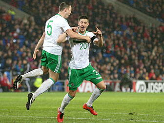 Craig Cathcart's goal agai...